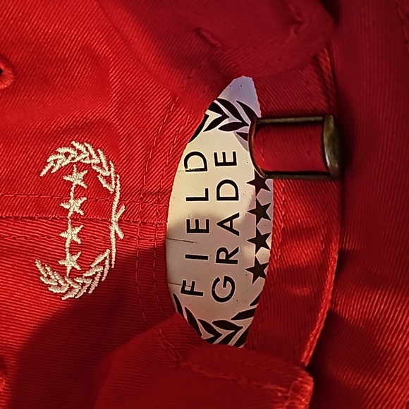 FIELD GRADE BASEBALL CAP - Picture 3 of 5